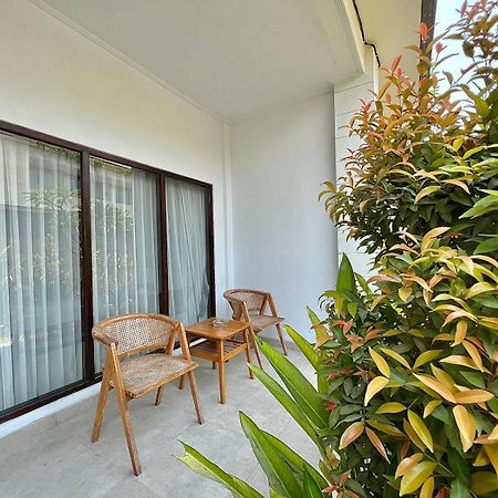 Cg Guesthouse Canggu Dış mekan fotoğraf