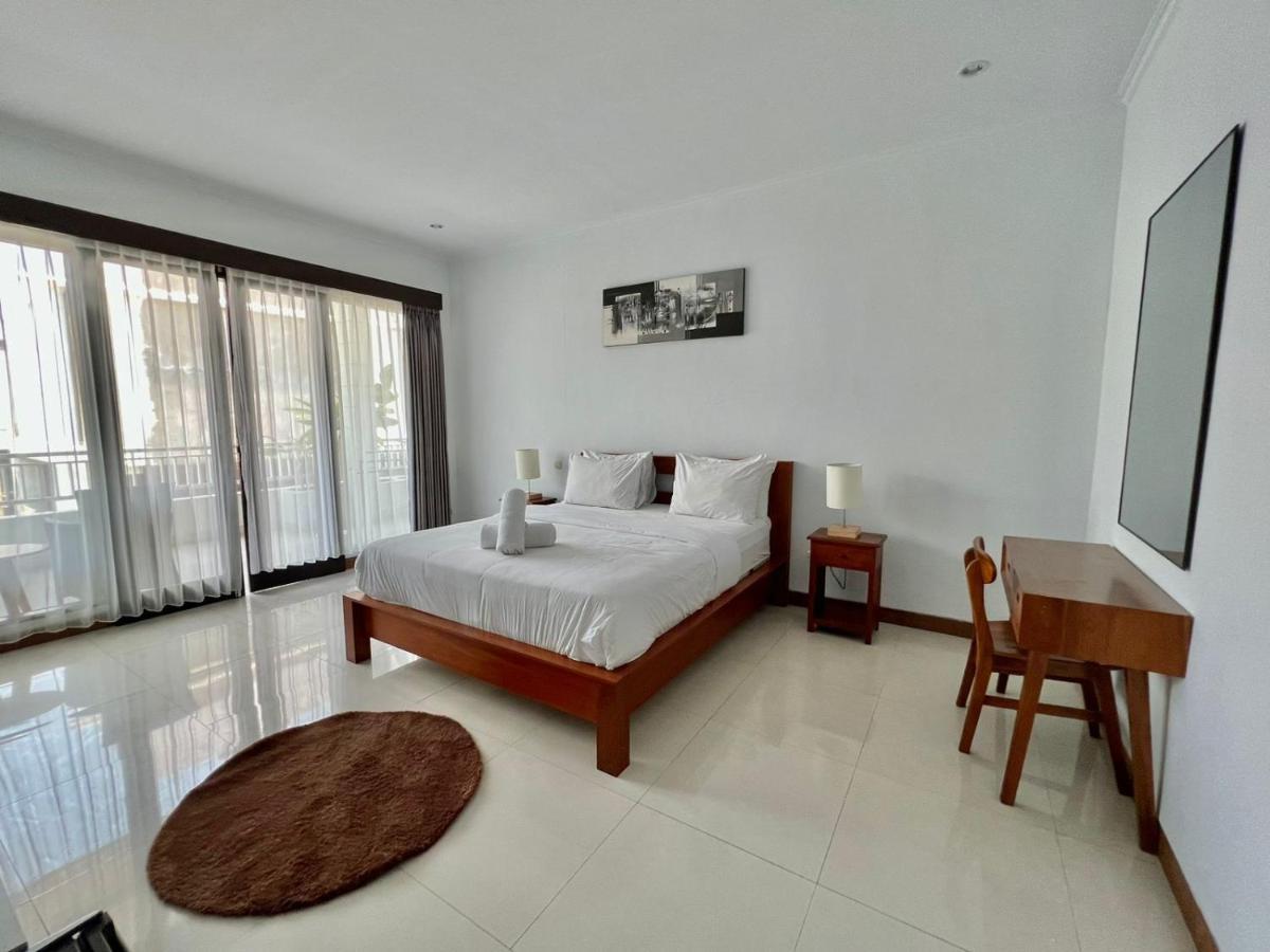 Cg Guesthouse Canggu Dış mekan fotoğraf