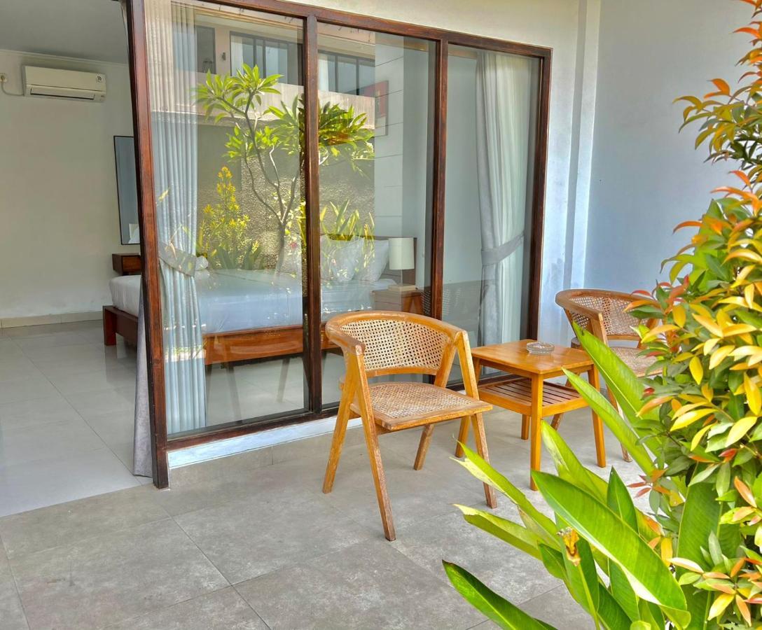 Cg Guesthouse Canggu Dış mekan fotoğraf
