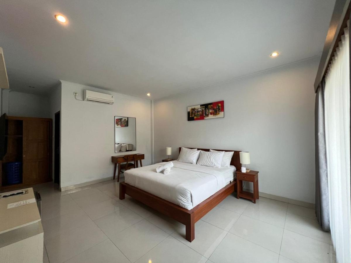 Cg Guesthouse Canggu Dış mekan fotoğraf