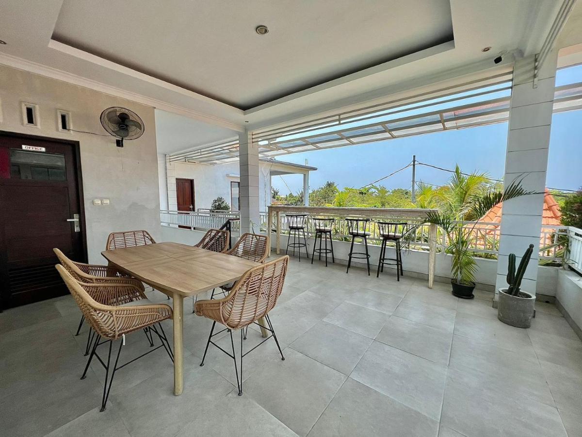 Cg Guesthouse Canggu Dış mekan fotoğraf