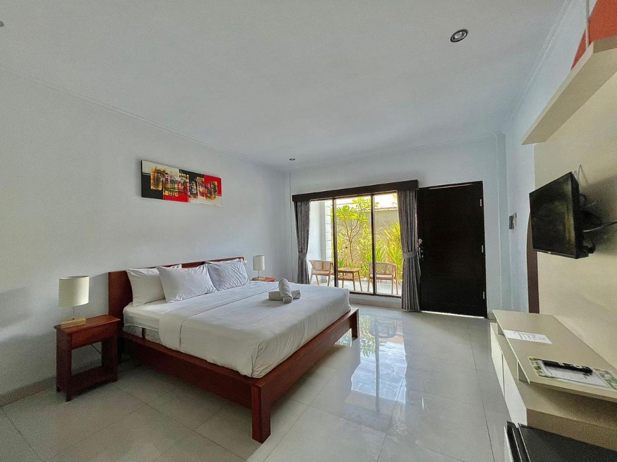 Cg Guesthouse Canggu Dış mekan fotoğraf