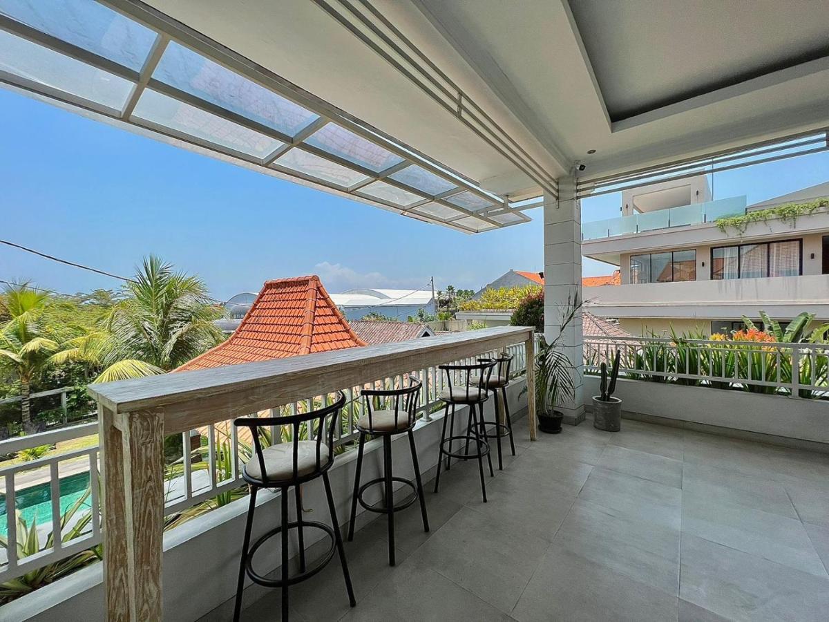 Cg Guesthouse Canggu Dış mekan fotoğraf