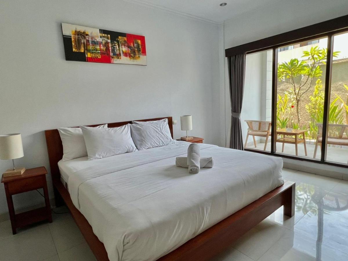 Cg Guesthouse Canggu Dış mekan fotoğraf
