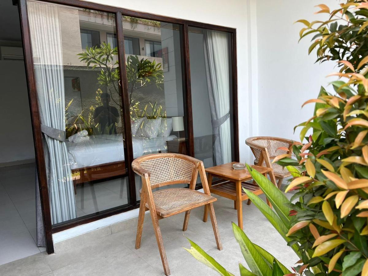 Cg Guesthouse Canggu Dış mekan fotoğraf