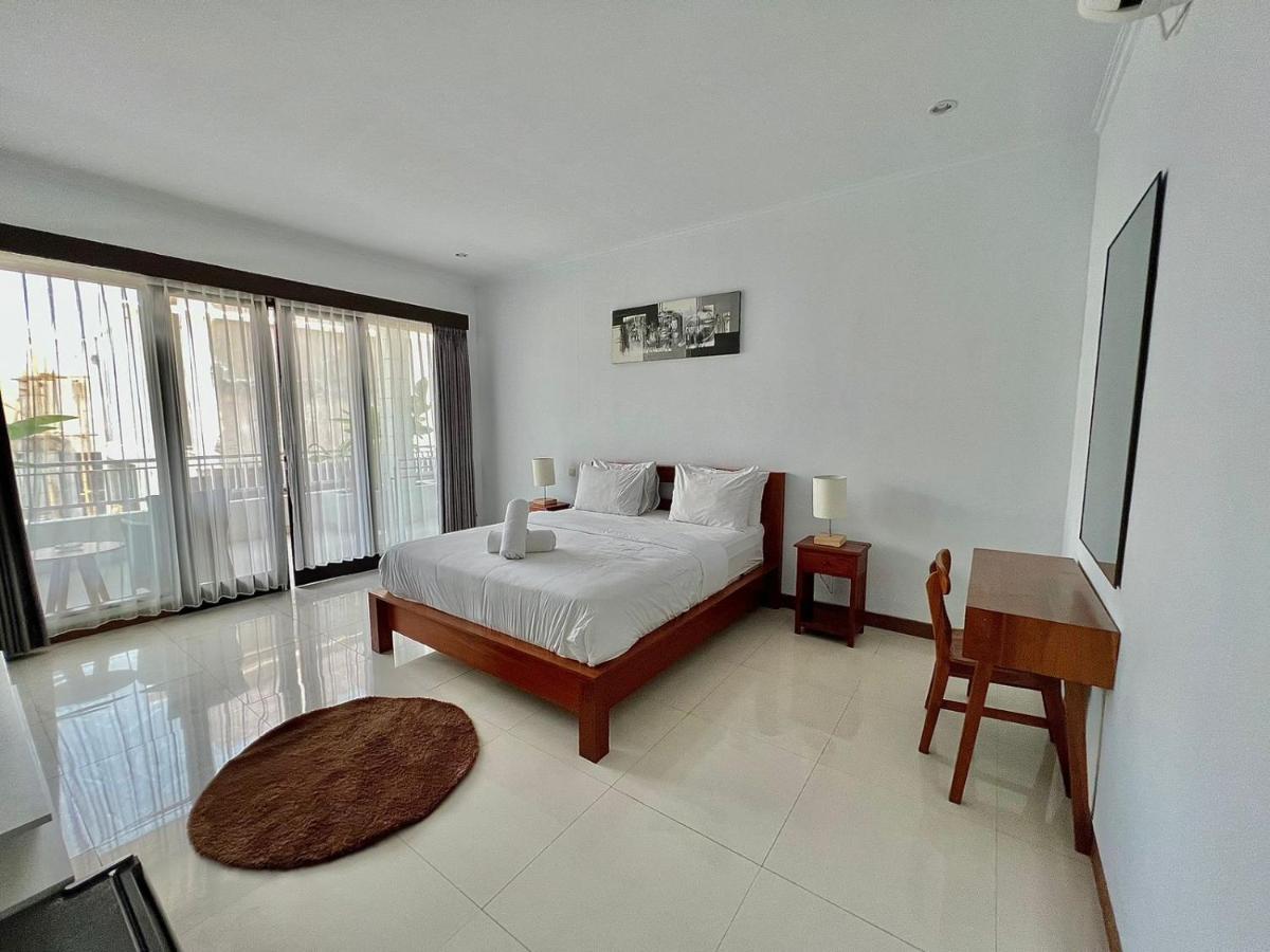 Cg Guesthouse Canggu Dış mekan fotoğraf