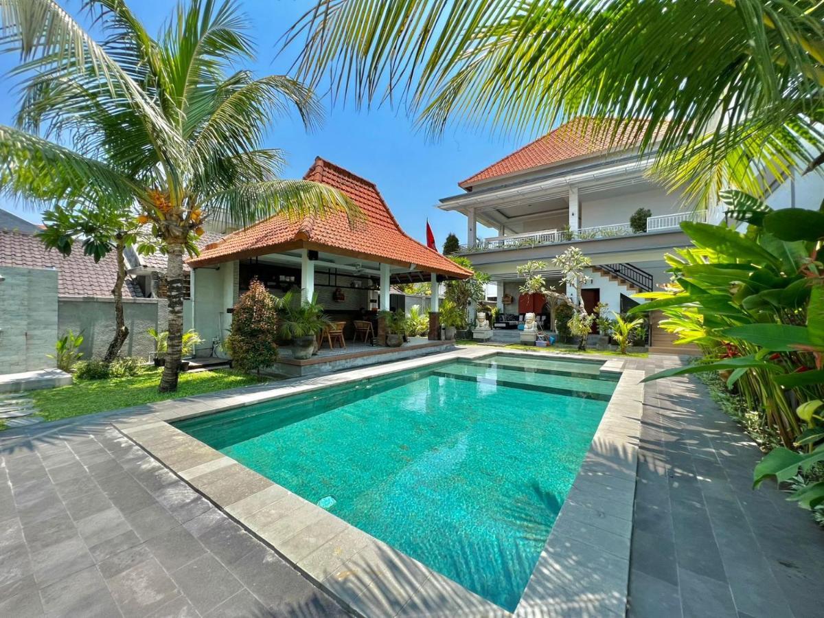 Cg Guesthouse Canggu Dış mekan fotoğraf