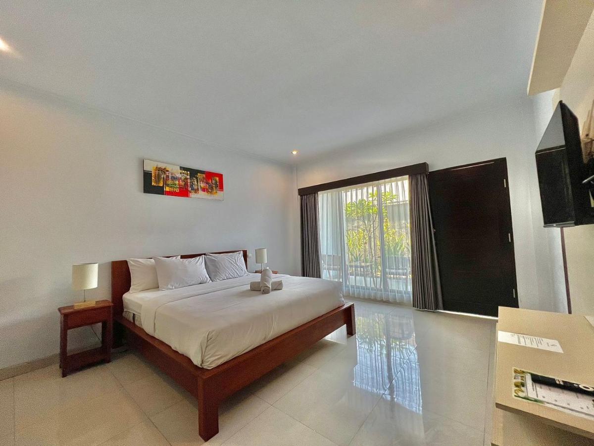 Cg Guesthouse Canggu Dış mekan fotoğraf