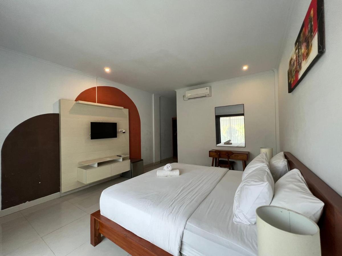 Cg Guesthouse Canggu Dış mekan fotoğraf