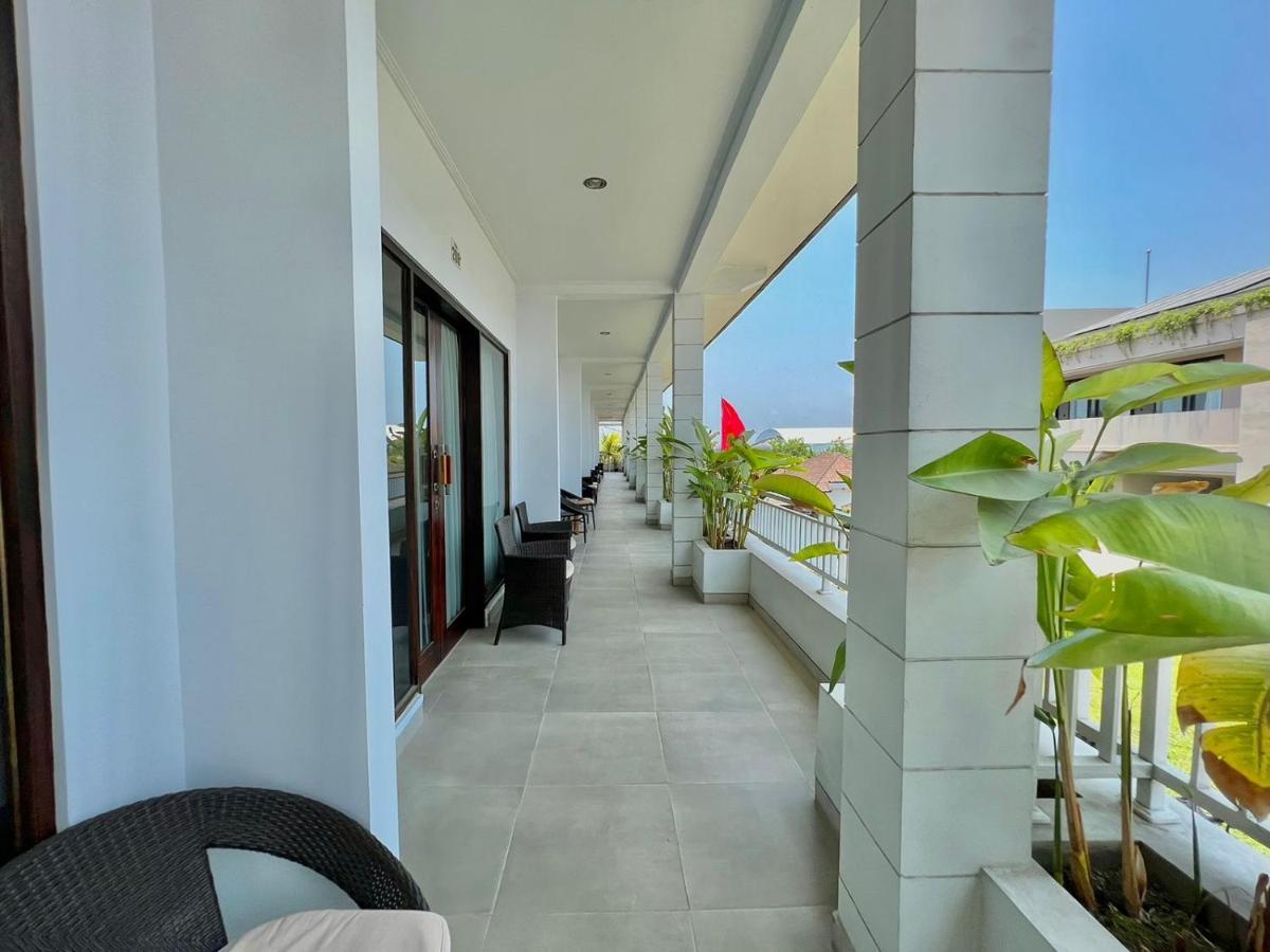 Cg Guesthouse Canggu Dış mekan fotoğraf