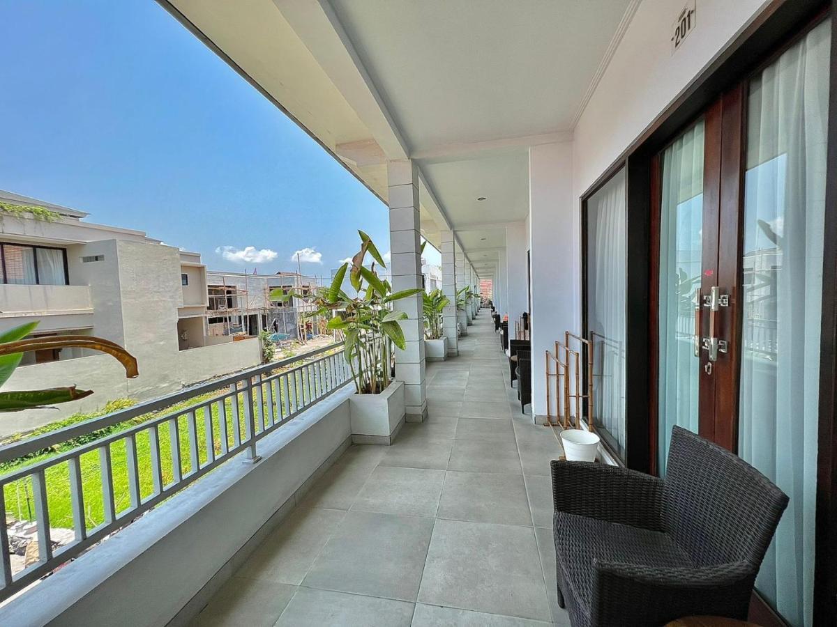 Cg Guesthouse Canggu Dış mekan fotoğraf