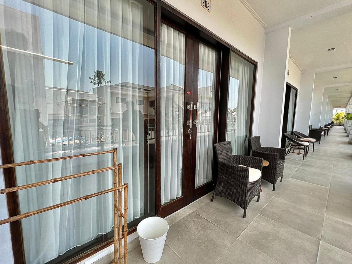 Cg Guesthouse Canggu Dış mekan fotoğraf