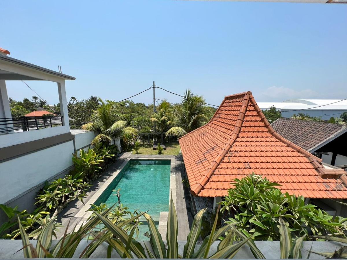 Cg Guesthouse Canggu Dış mekan fotoğraf