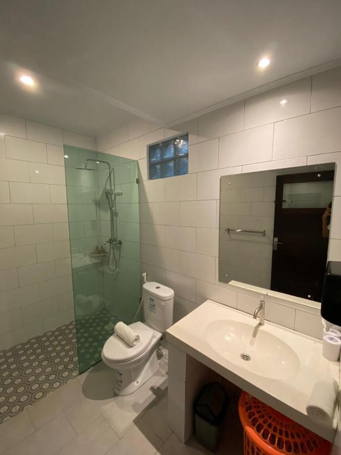 Cg Guesthouse Canggu Dış mekan fotoğraf