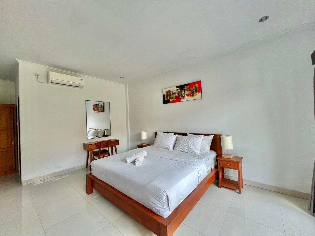 Cg Guesthouse Canggu Dış mekan fotoğraf
