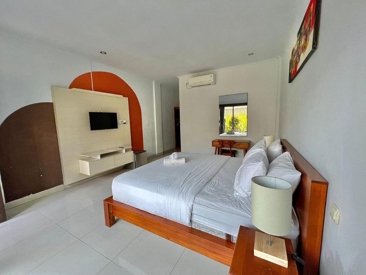 Cg Guesthouse Canggu Dış mekan fotoğraf