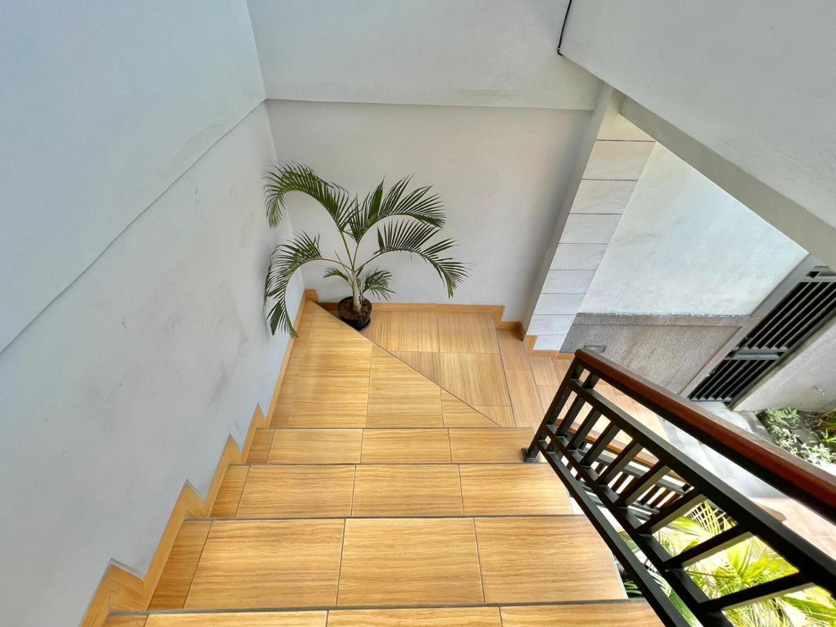 Cg Guesthouse Canggu Dış mekan fotoğraf