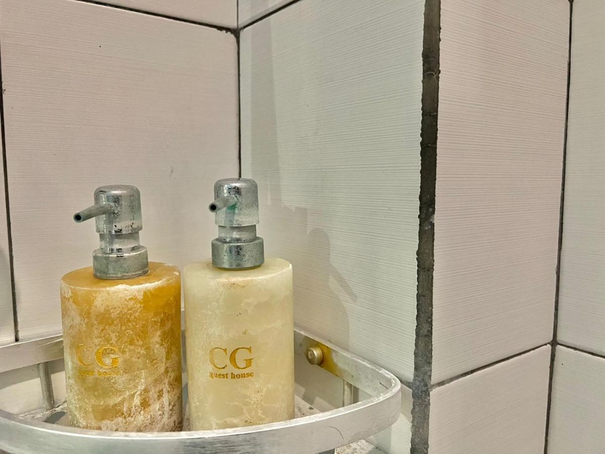 Cg Guesthouse Canggu Dış mekan fotoğraf