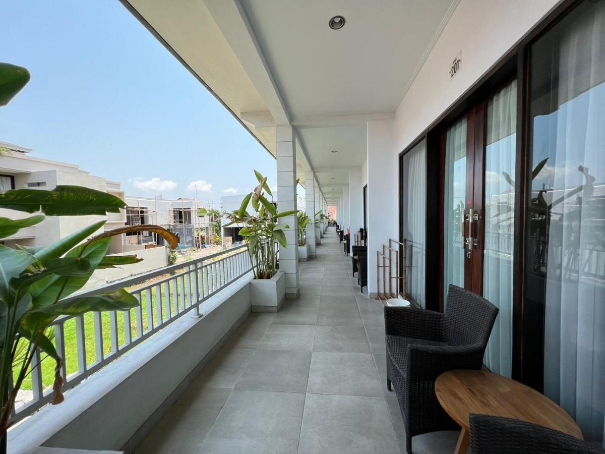 Cg Guesthouse Canggu Dış mekan fotoğraf
