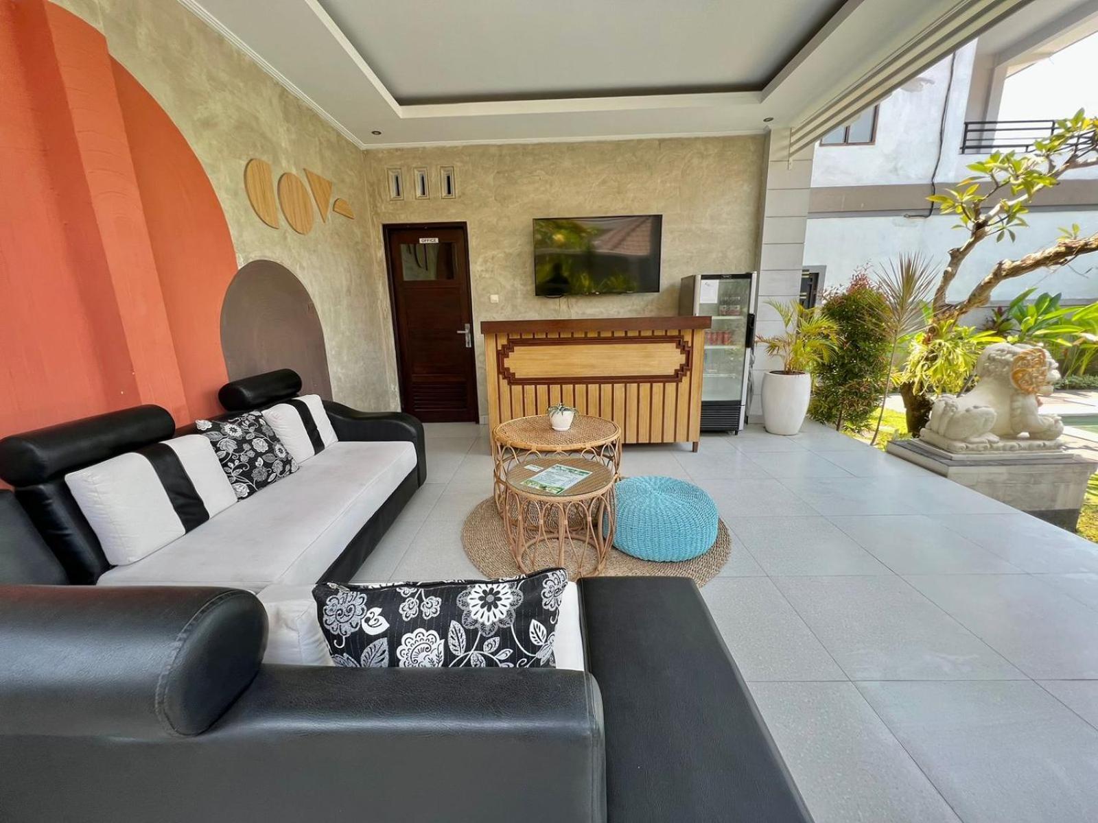 Cg Guesthouse Canggu Dış mekan fotoğraf